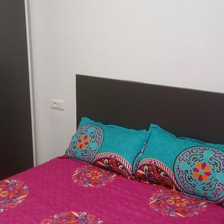 Apartmán Piso Estacion Silleda Exteriér fotografie