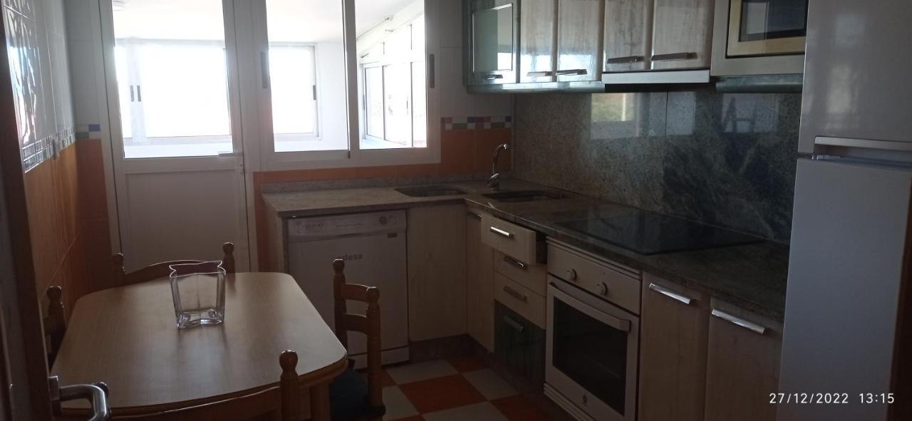 Apartmán Piso Estacion Silleda Exteriér fotografie