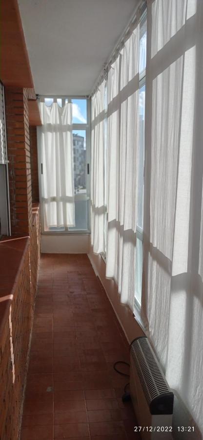 Apartmán Piso Estacion Silleda Exteriér fotografie