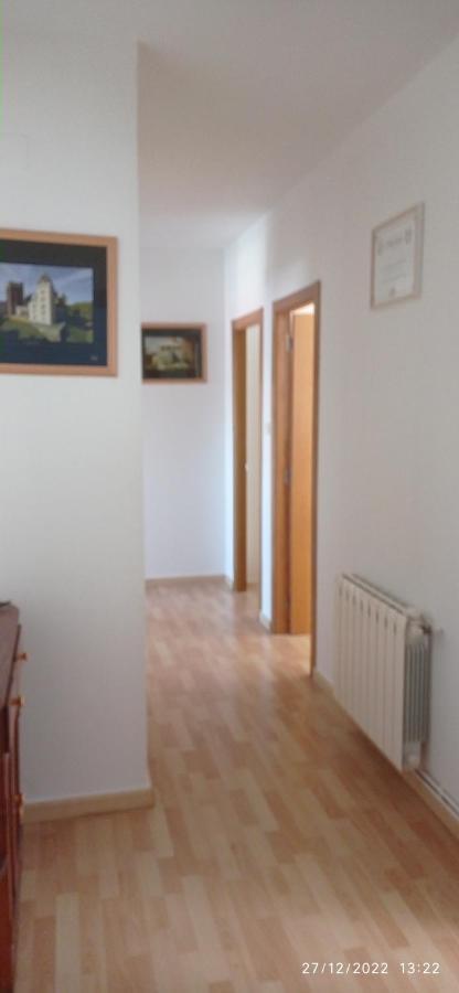 Apartmán Piso Estacion Silleda Exteriér fotografie