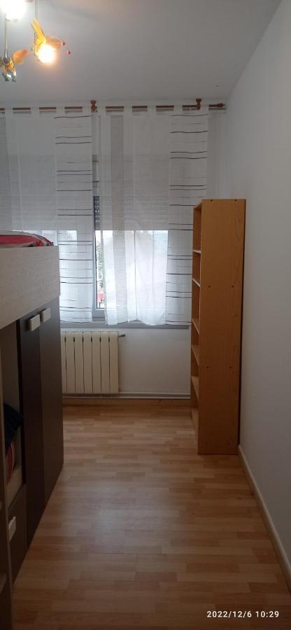 Apartmán Piso Estacion Silleda Exteriér fotografie