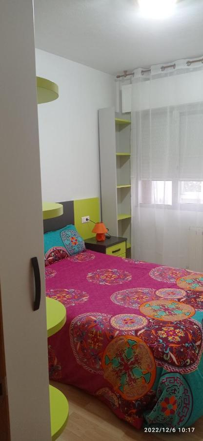 Apartmán Piso Estacion Silleda Exteriér fotografie