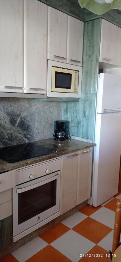 Apartmán Piso Estacion Silleda Exteriér fotografie