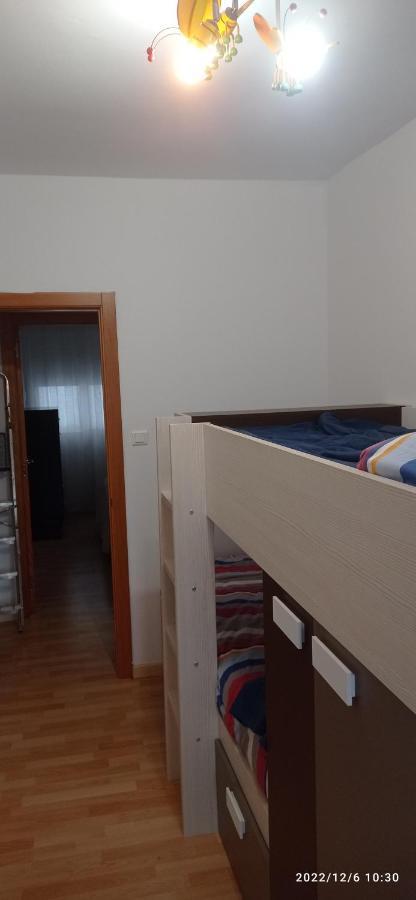 Apartmán Piso Estacion Silleda Exteriér fotografie