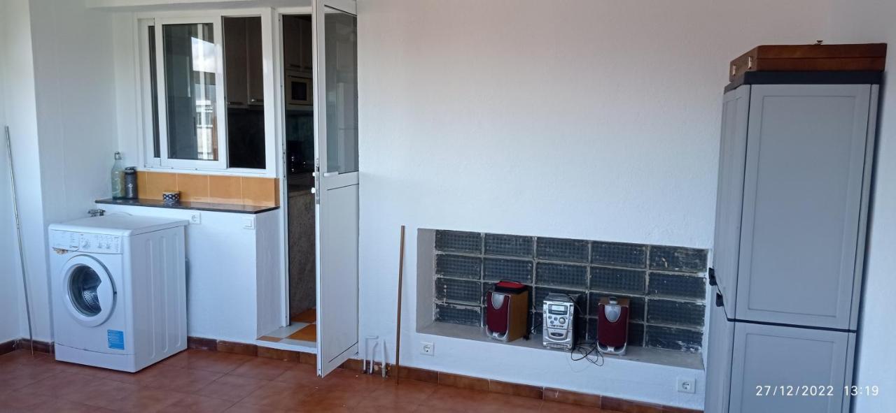 Apartmán Piso Estacion Silleda Exteriér fotografie