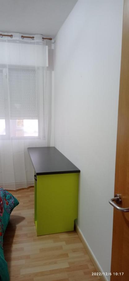 Apartmán Piso Estacion Silleda Exteriér fotografie
