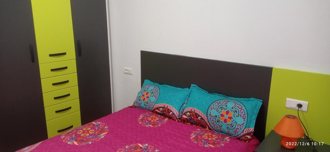 Apartmán Piso Estacion Silleda Exteriér fotografie