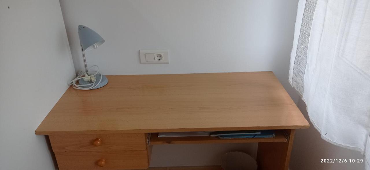Apartmán Piso Estacion Silleda Exteriér fotografie