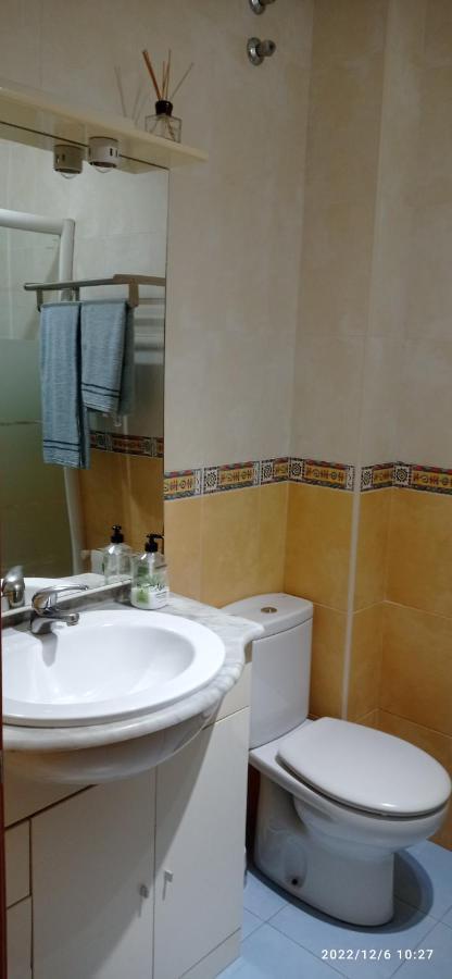 Apartmán Piso Estacion Silleda Exteriér fotografie