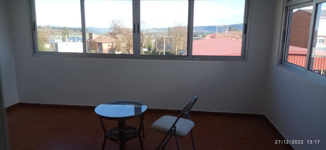 Apartmán Piso Estacion Silleda Exteriér fotografie