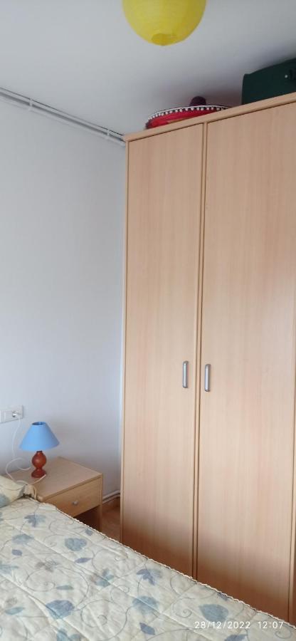 Apartmán Piso Estacion Silleda Exteriér fotografie
