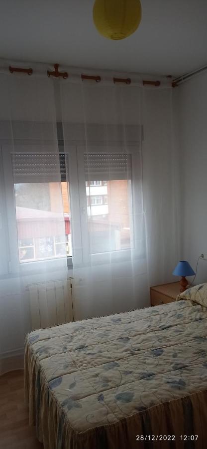 Apartmán Piso Estacion Silleda Exteriér fotografie